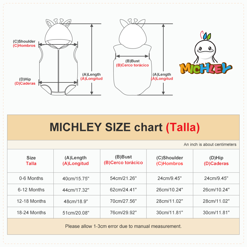 MICHLEY Carnival ทารก Romper บ - Baby Clothing For Boys บทวิจารณ์และราคา
