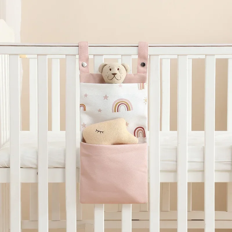 เปลเด็กOrganizerเตียงแขวนเก็บก - Baby Clothing Hamper บทวิจารณ์และราคา