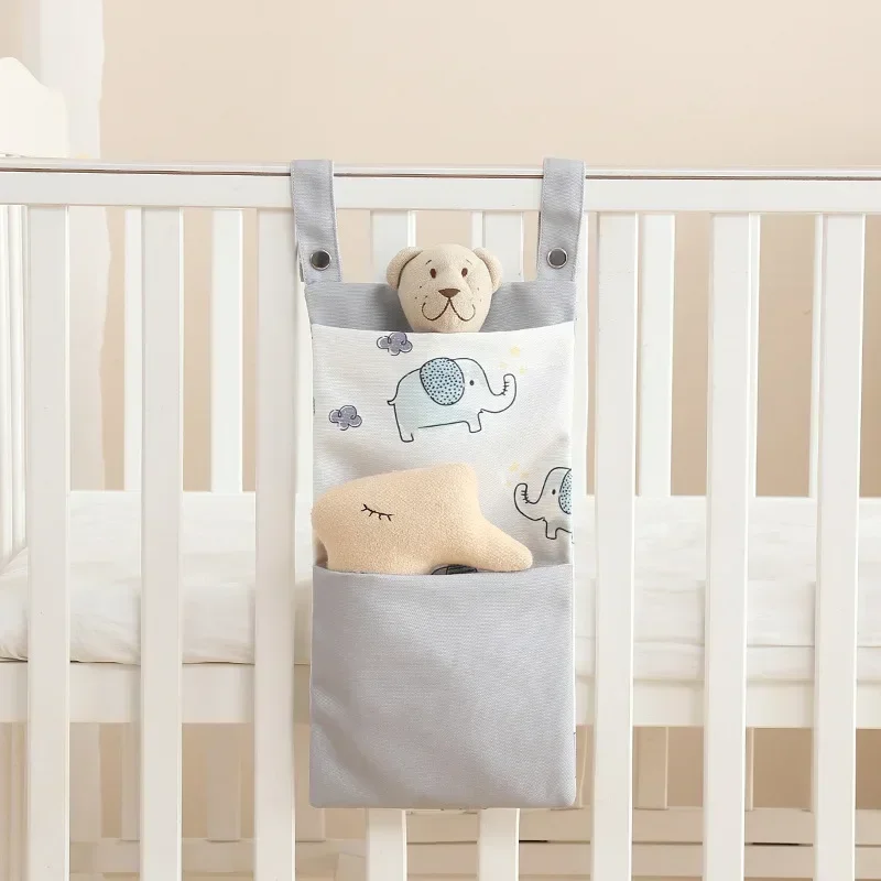 เปลเด็กOrganizerเตียงแขวนเก็บก - Baby Clothing Hamper บทวิจารณ์และราคา