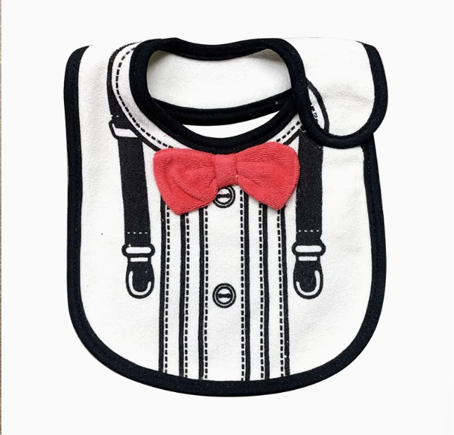 ผ้าฝ้าย 100% ผ้ากันเปื้อนเด็กก - Baby Clothing For Boys บทวิจารณ์และราคา