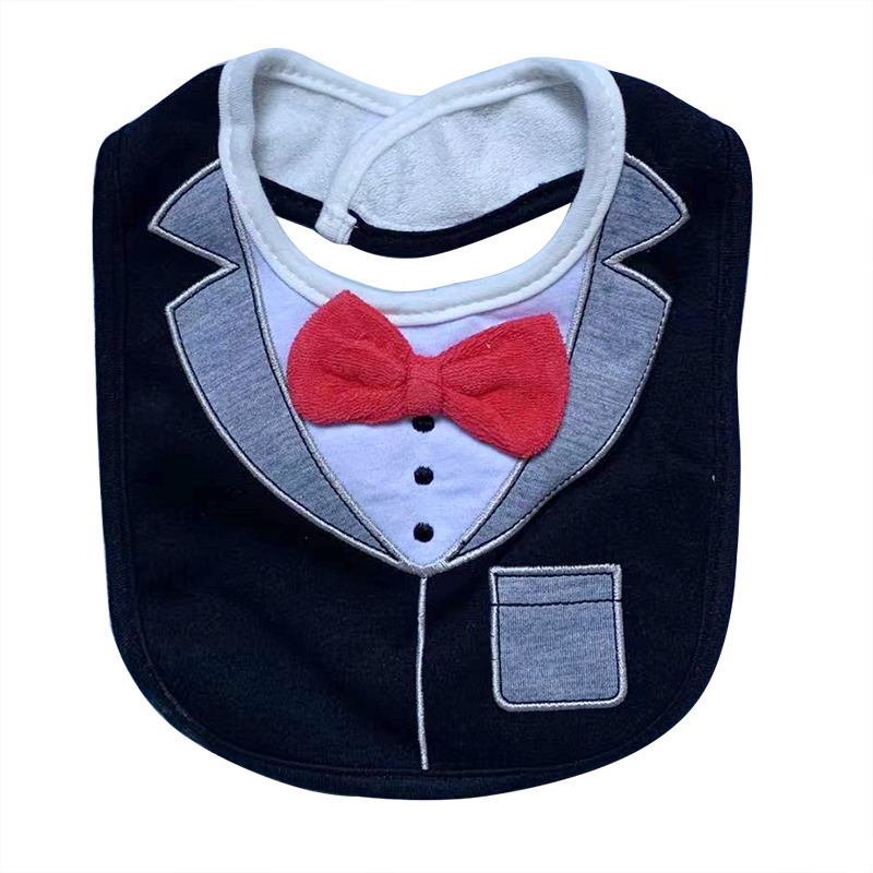 ผ้าฝ้าย 100% ผ้ากันเปื้อนเด็กก - Baby Clothing For Boys บทวิจารณ์และราคา