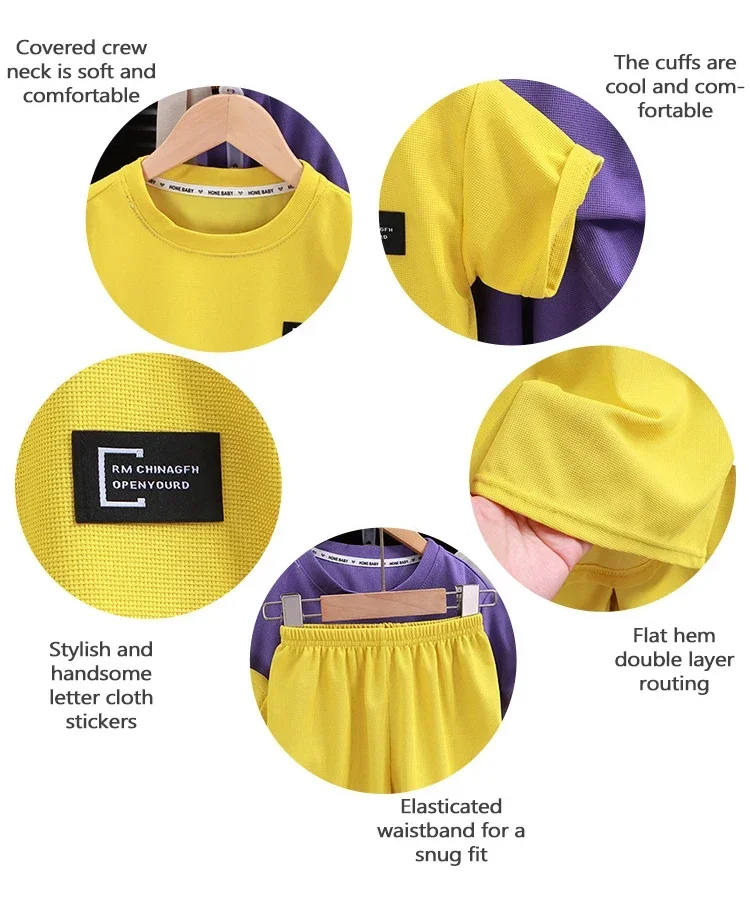 ชุดเสื้อยืดและกางเกงขาสั้นลายพ - Newborn Gift Set บทวิจารณ์และราคา