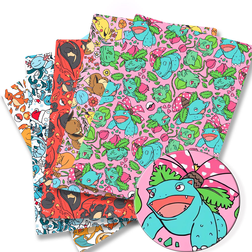 Pokemon การ์ตูน Fabric140*50 ซ - Baby Clothing 1 Year Old บทวิจารณ์และราคา