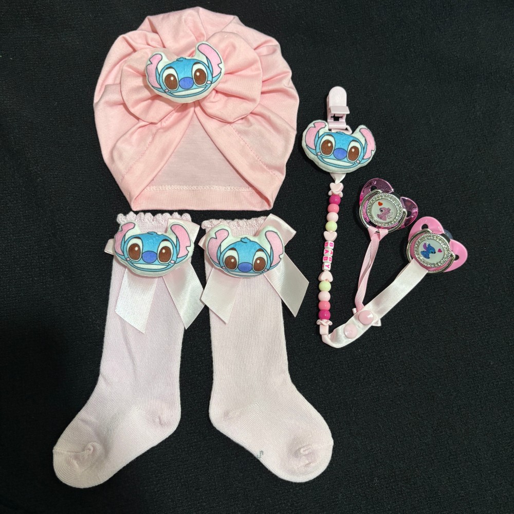 คลิปหนีบจุกนมหลอกสำหรับเด็ก พร - Newborn Gift Set บทวิจารณ์และราคา