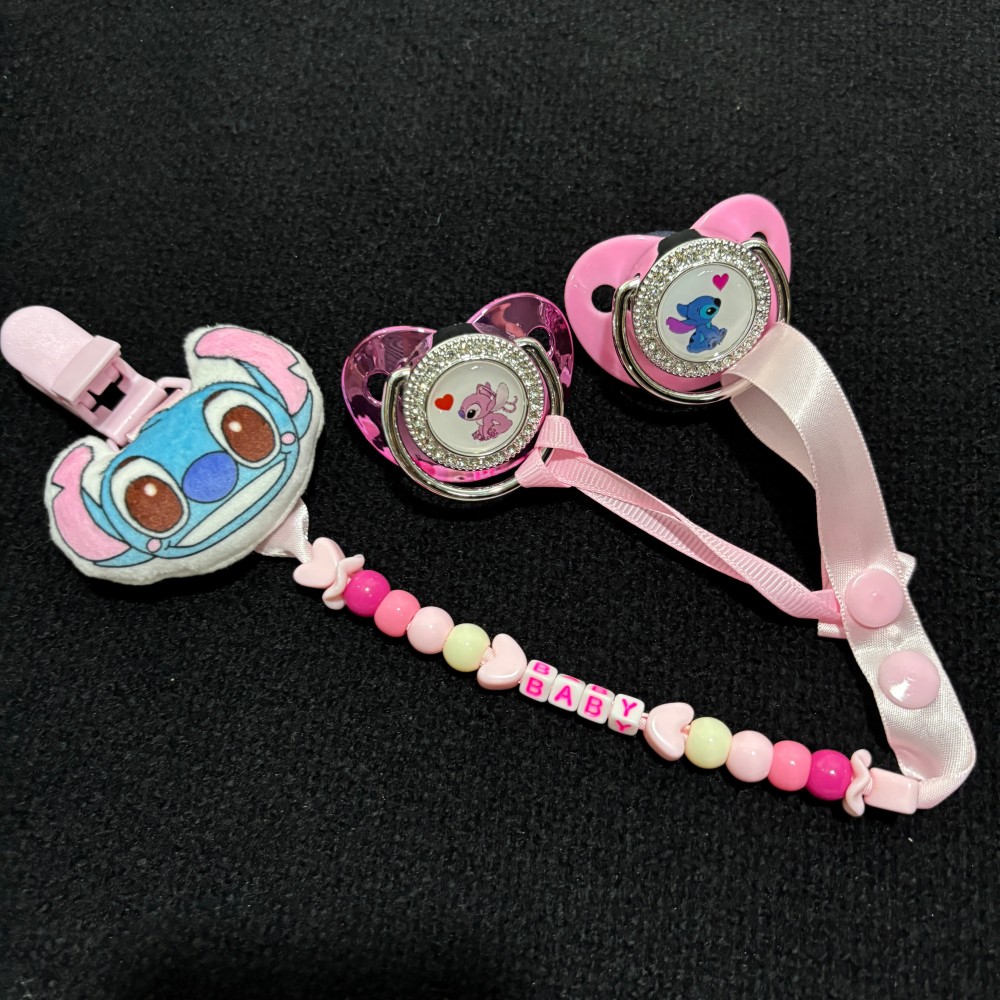 คลิปหนีบจุกนมหลอกสำหรับเด็ก พร - Newborn Gift Set บทวิจารณ์และราคา