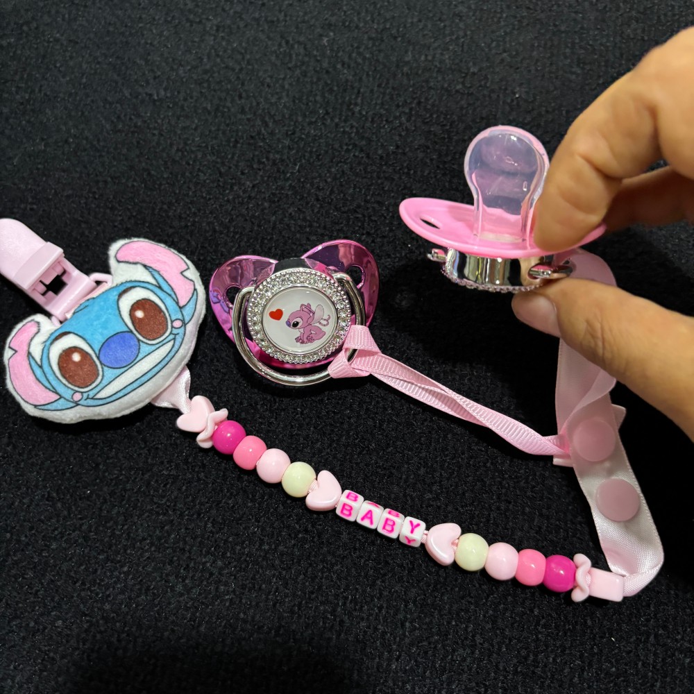 คลิปหนีบจุกนมหลอกสำหรับเด็ก พร - Newborn Gift Set บทวิจารณ์และราคา