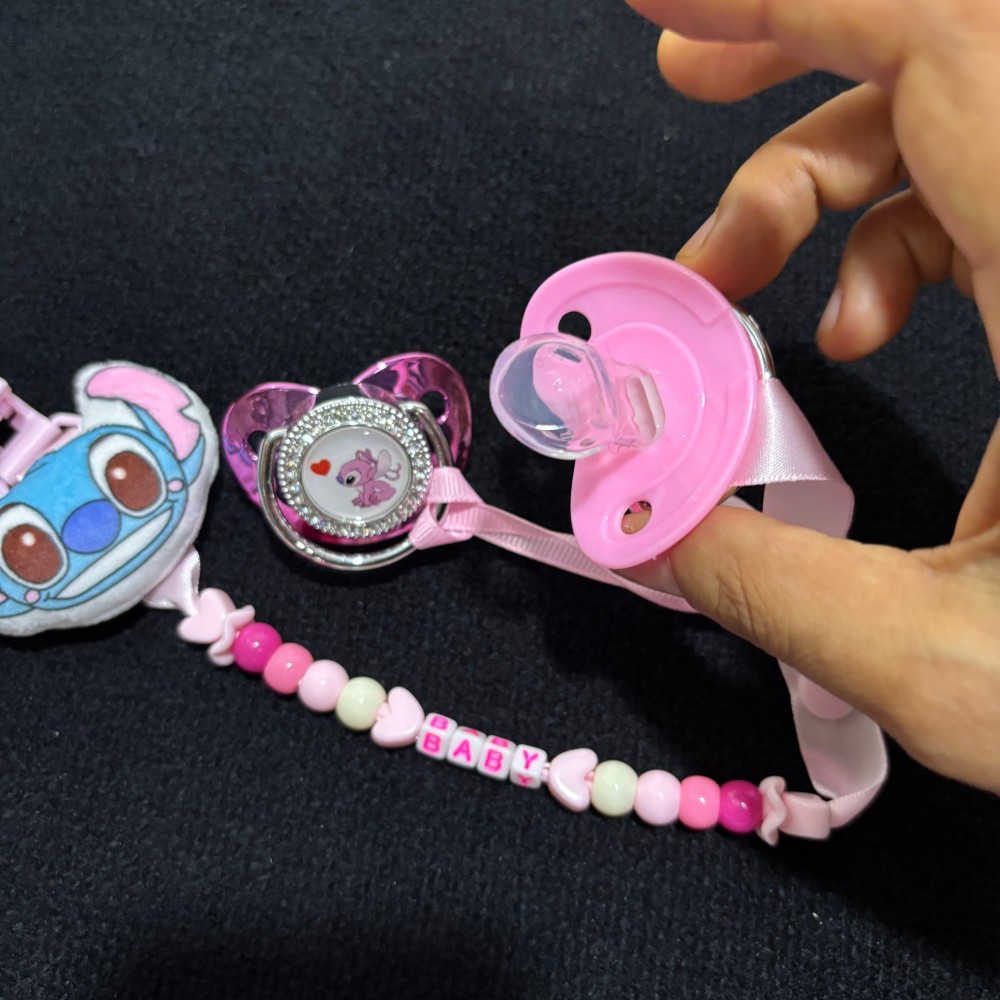 คลิปหนีบจุกนมหลอกสำหรับเด็ก พร - Newborn Gift Set บทวิจารณ์และราคา