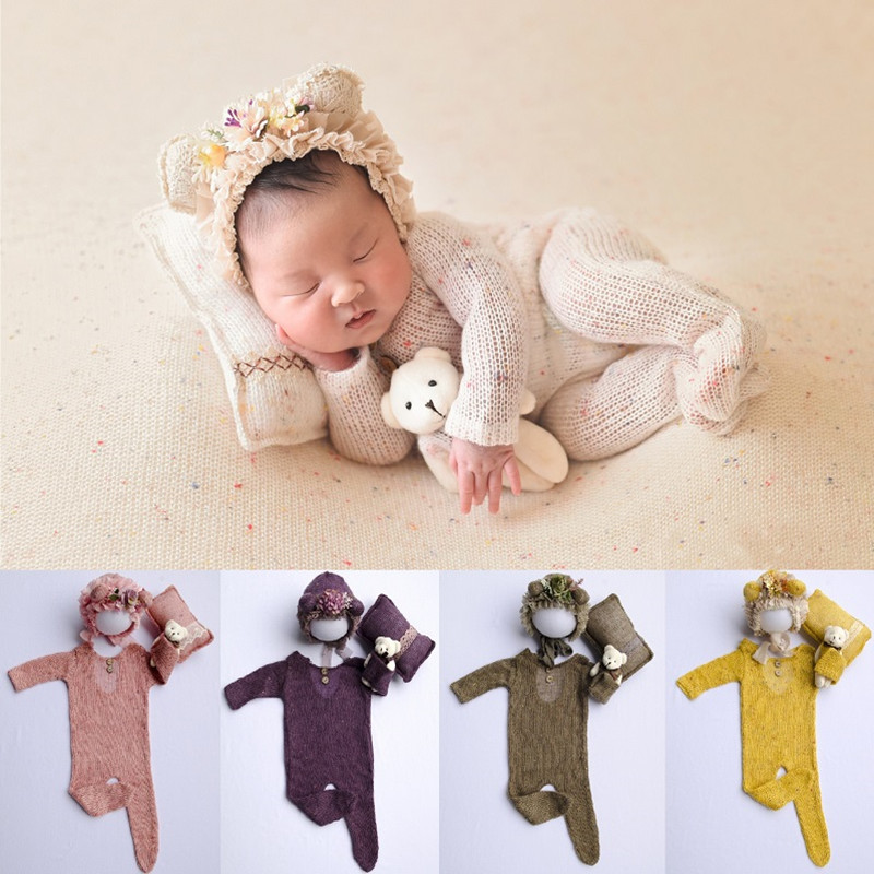 ทารกแรกเกิดการถ่ายภาพ Props ทา - Baby Clothing For Boys บทวิจารณ์และราคา