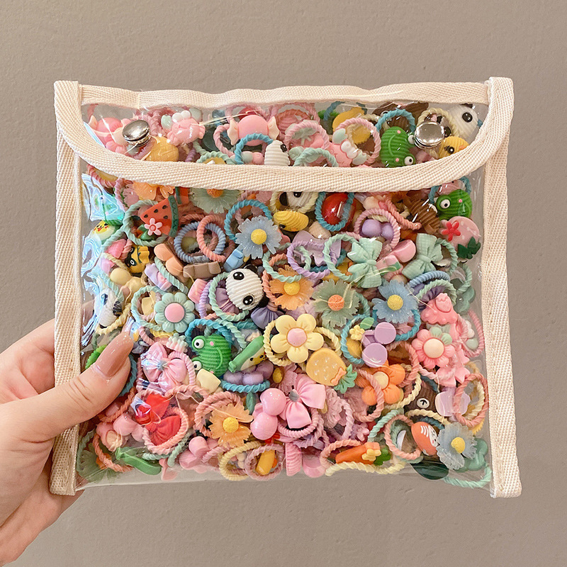 50 ชิ้นสาวการ์ตูนผลไม้สัตว์ยาง - Newborn Gift Set บทวิจารณ์และราคา