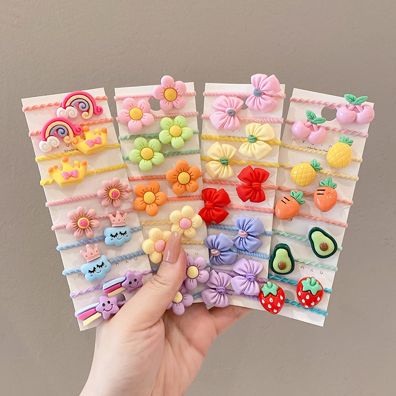 50 ชิ้นสาวการ์ตูนผลไม้สัตว์ยาง - Newborn Gift Set บทวิจารณ์และราคา
