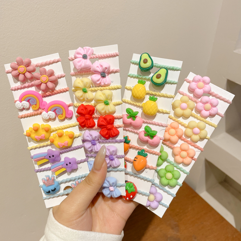 50 ชิ้นสาวการ์ตูนผลไม้สัตว์ยาง - Newborn Gift Set บทวิจารณ์และราคา