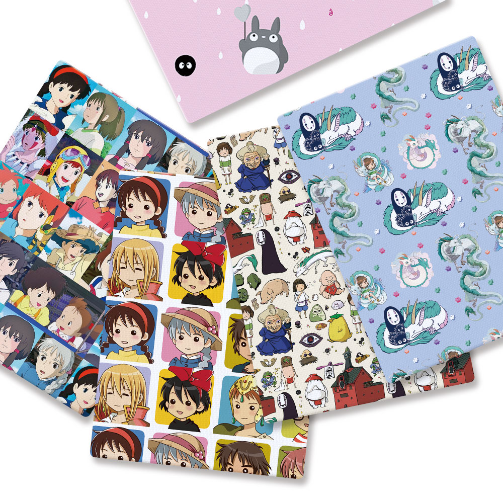 ผ้าการ์ตูนร้อน DIY140*50 ซม.Ha - Baby Clothing 1 Year Old บทวิจารณ์และราคา