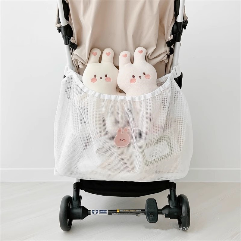 รถเข็นเด็กแบบใช้ซ้ําได้แขวนกระ - Baby Clothing Hamper บทวิจารณ์และราคา