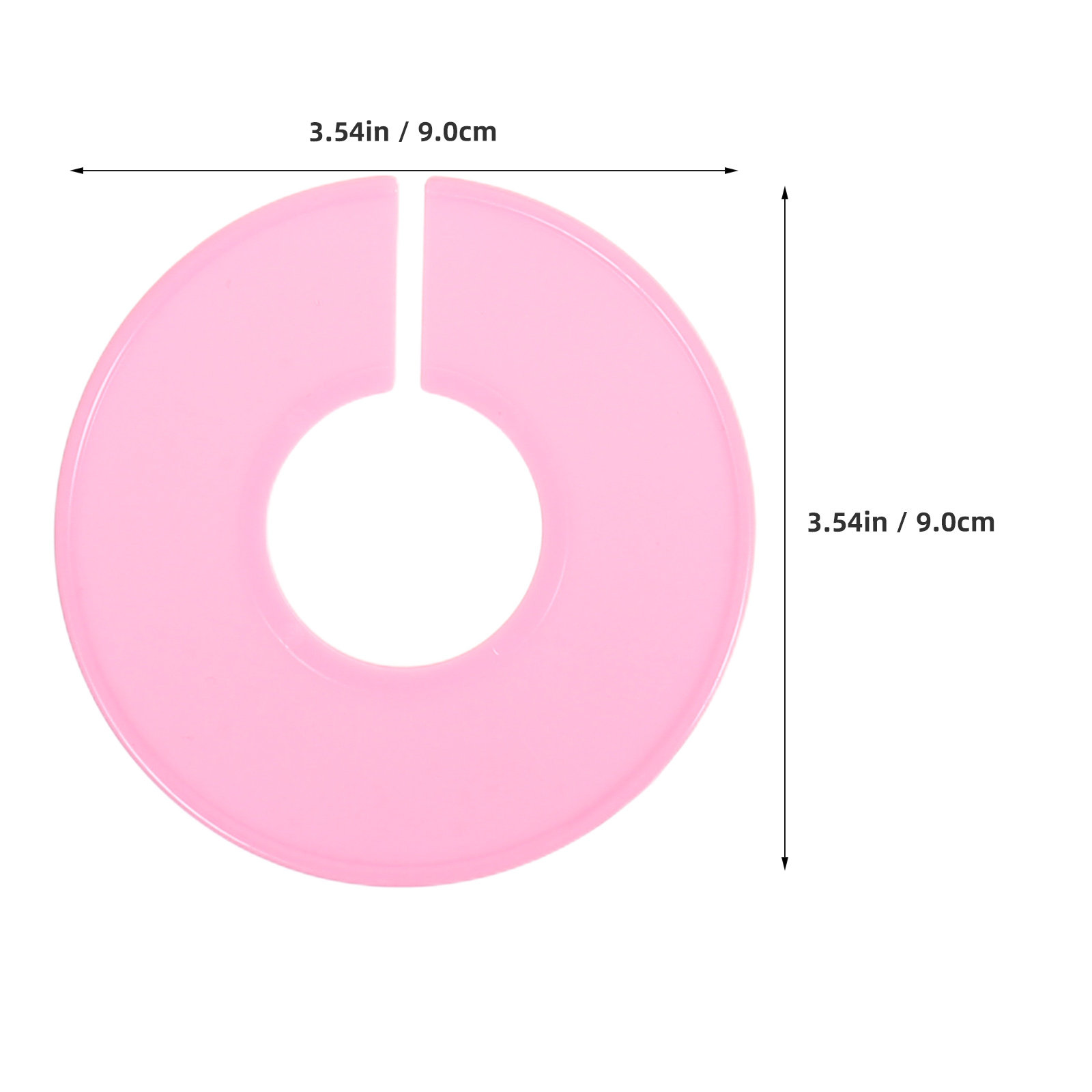 30 ชิ้น ตัวแบ่งตู้เสื้อผ้า วงแ - Baby Clothing Hanger Dividers บทวิจารณ์และราคา