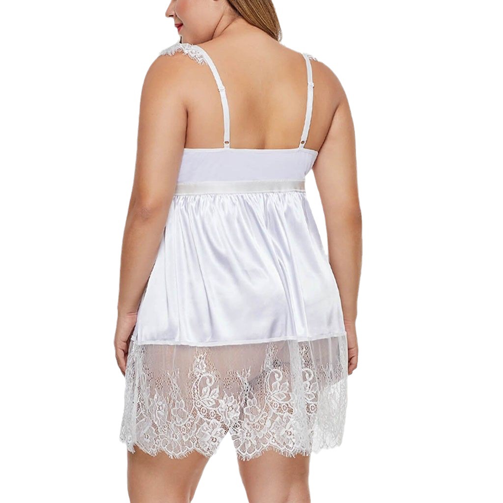 XL-6xl Plus ขนาดผู้หญิงชุดชั้น - Baby Xl บทวิจารณ์และราคา