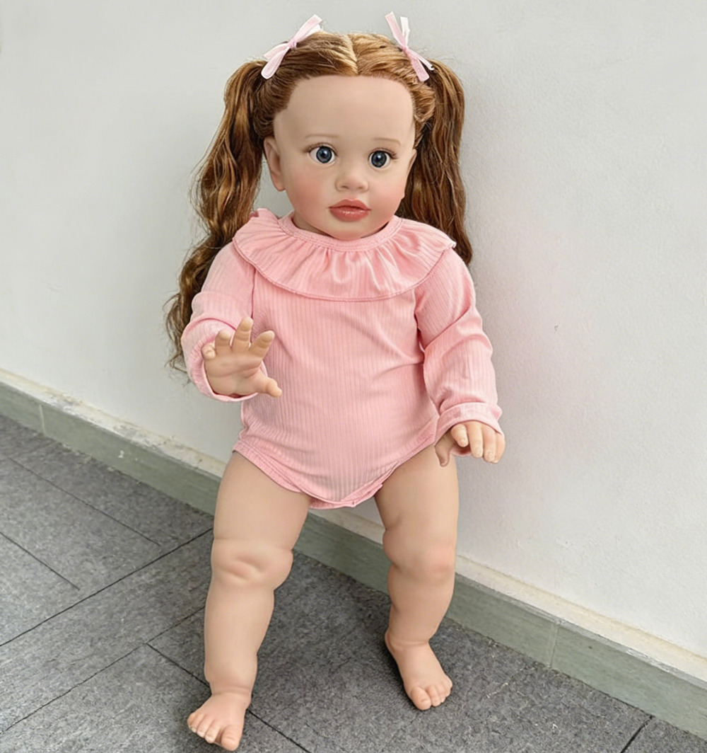 ตุ๊กตาเด็กเกิดใหม่ขนาดใหญ่ 63  - Baby Xl บทวิจารณ์และราคา