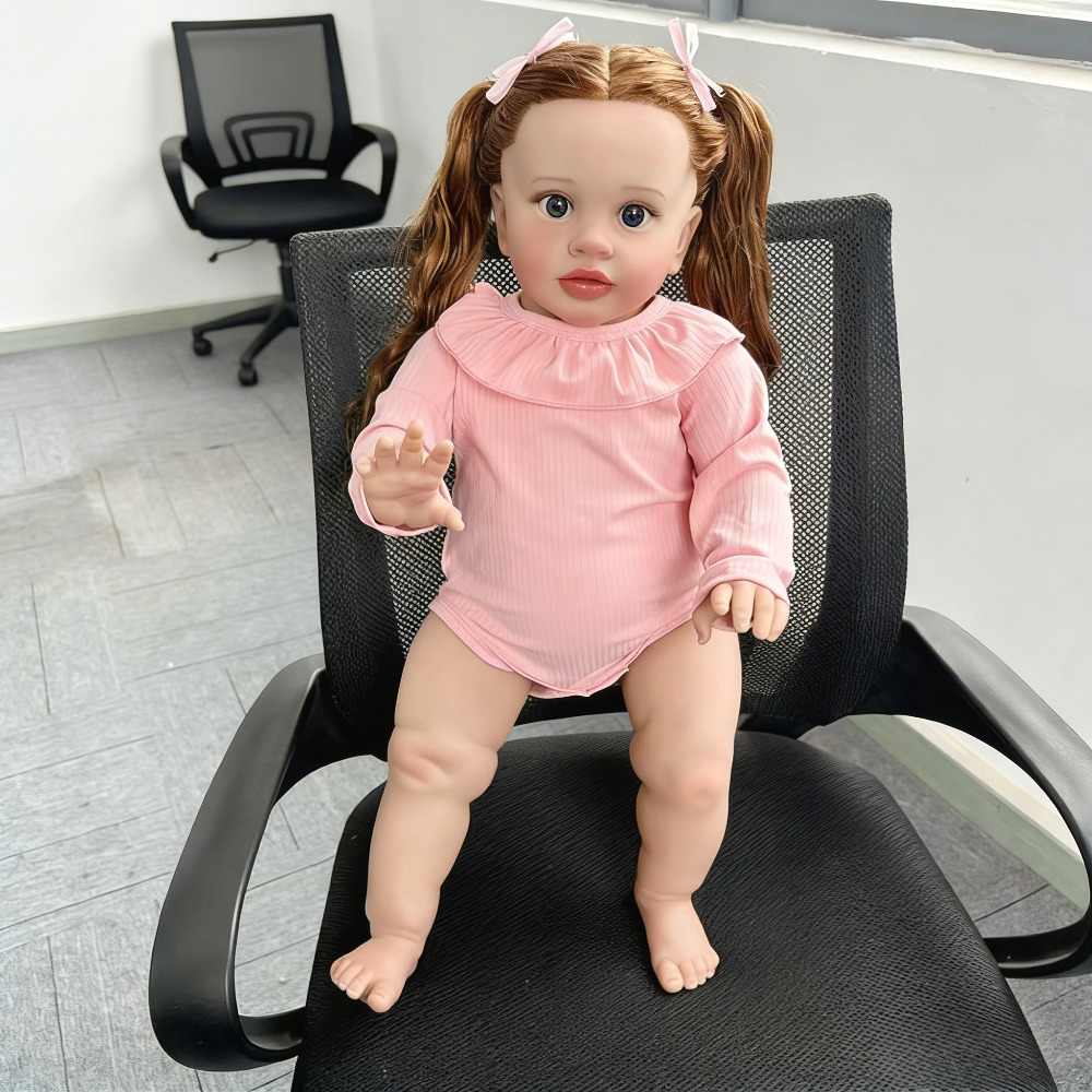 ตุ๊กตาเด็กเกิดใหม่ขนาดใหญ่ 63  - Baby Xl บทวิจารณ์และราคา
