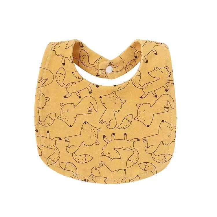 ผ้ากันเปื้อนเด็ก 100% ผ้าฝ้าย  - Baby Clothing For Boys บทวิจารณ์และราคา