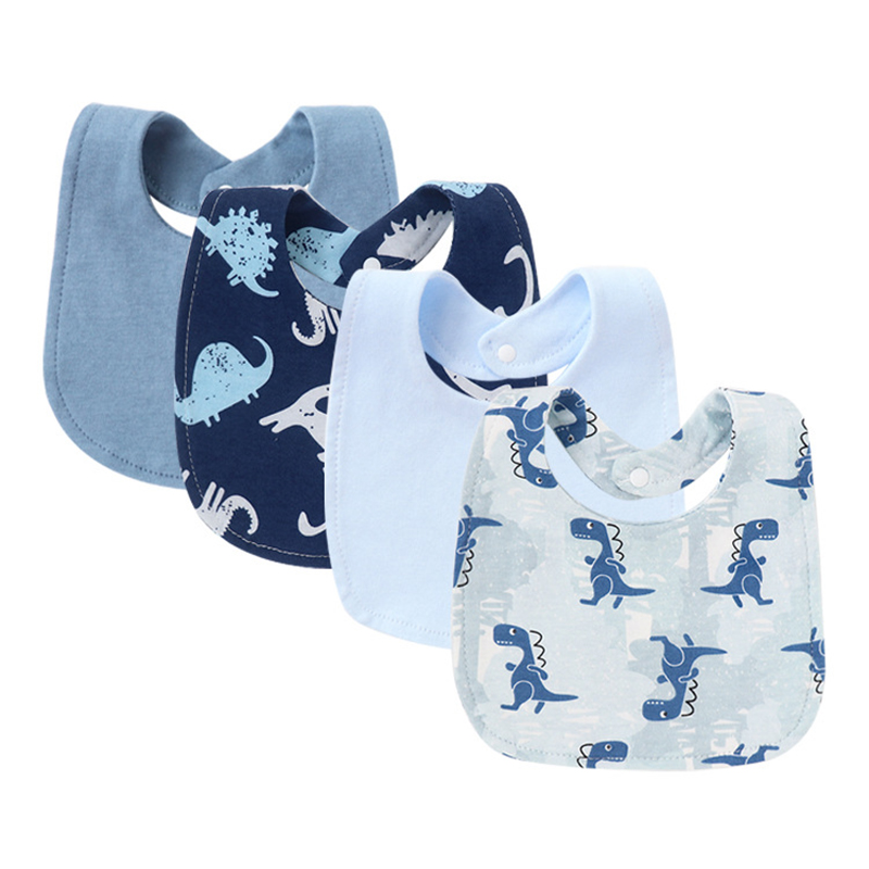 ผ้ากันเปื้อนเด็ก 100% ผ้าฝ้าย  - Baby Clothing For Boys บทวิจารณ์และราคา