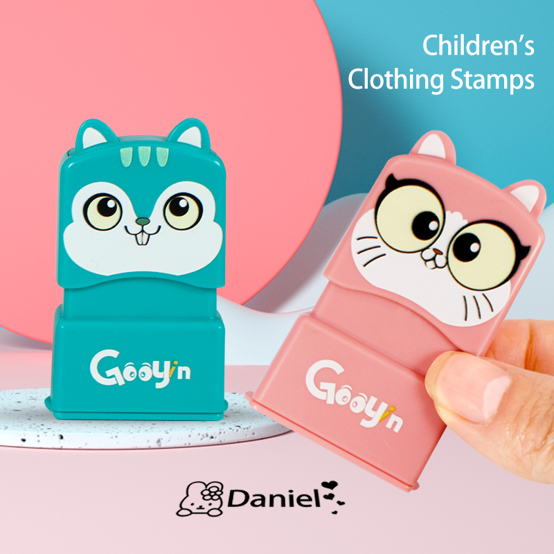 ตราประทับชื่อแบบกำหนดเอง สำหรั - Baby Clothing Name บทวิจารณ์และราคา
