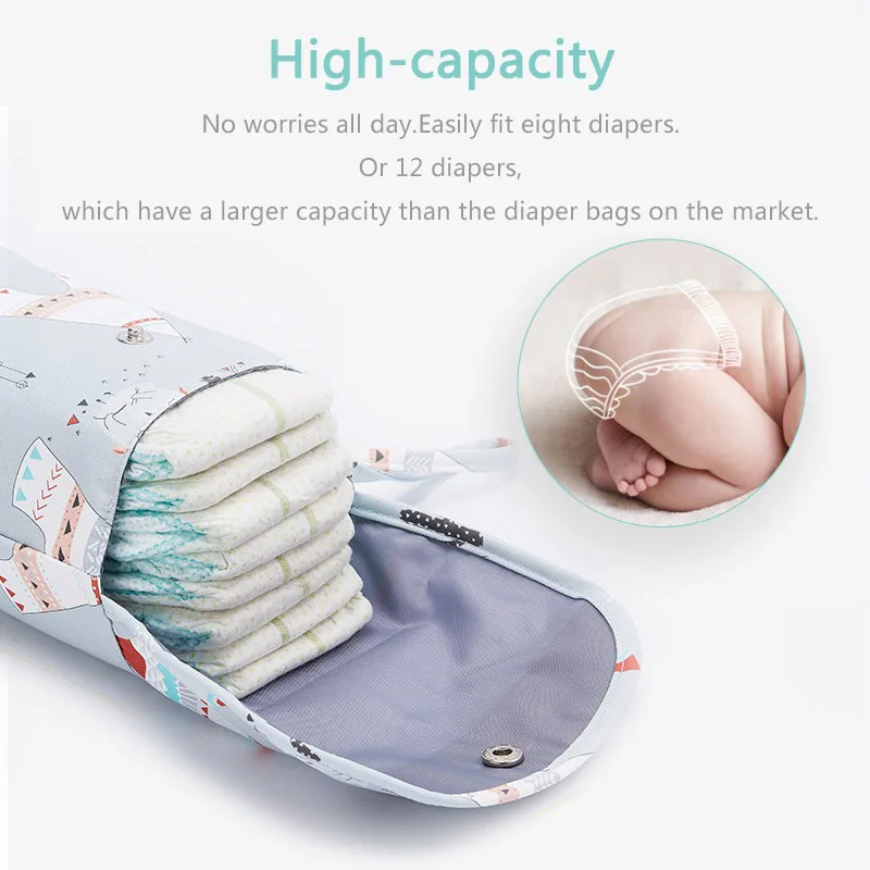 กระเป๋าจัดระเบียบผ้าอ้อมเด็ก ก - Baby Clothing Hamper บทวิจารณ์และราคา