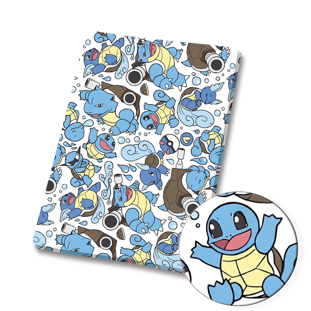 Pokemon การ์ตูน Fabric140*50 ซ - Baby Clothing 1 Year Old บทวิจารณ์และราคา