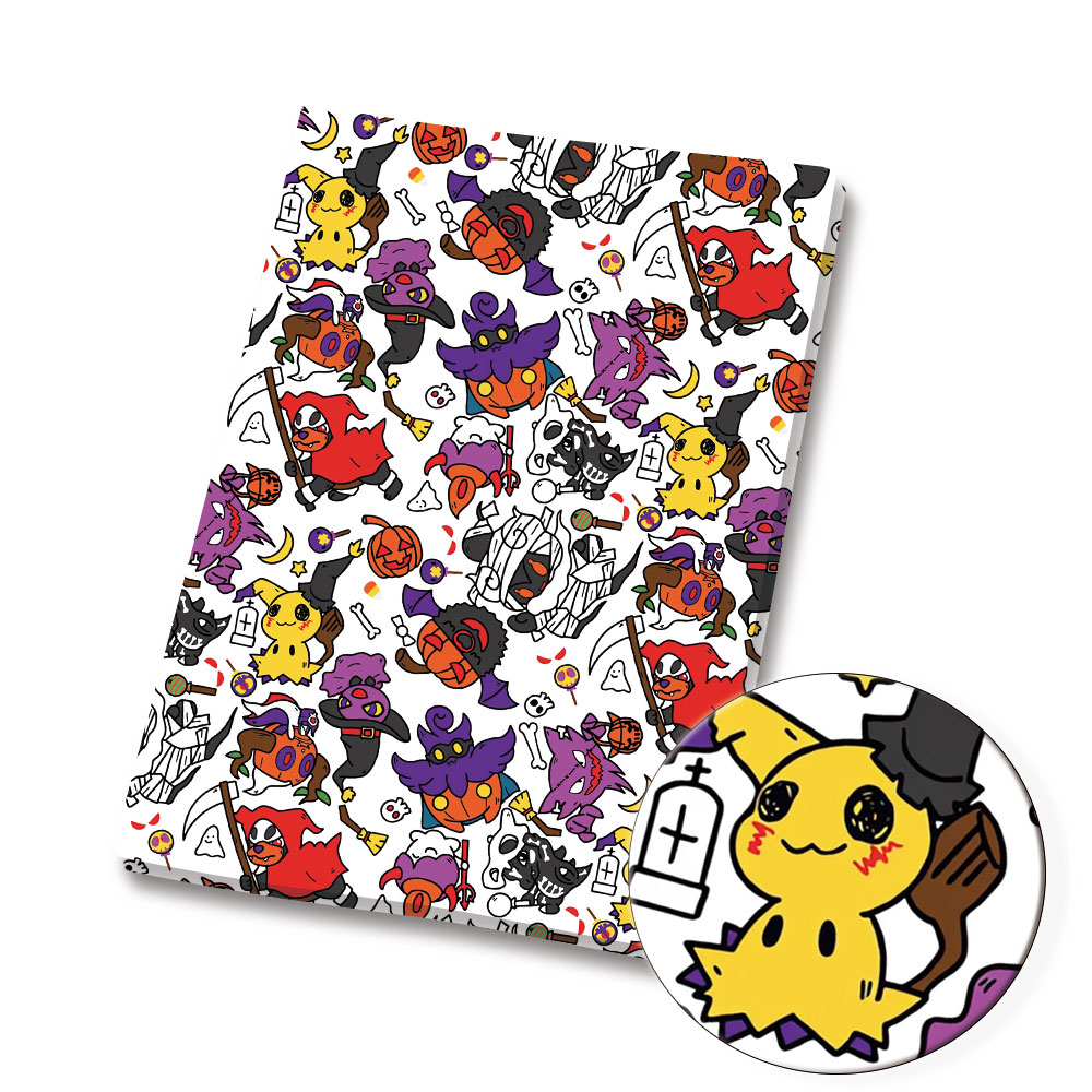 Pokemon การ์ตูน Fabric140*50 ซ - Baby Clothing 1 Year Old บทวิจารณ์และราคา