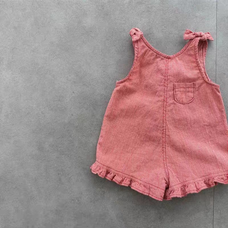 ชุดรอมเปอร์ฤดูร้อนสำหรับเด็กผู - Baby Clothing 1 Year Old บทวิจารณ์และราคา