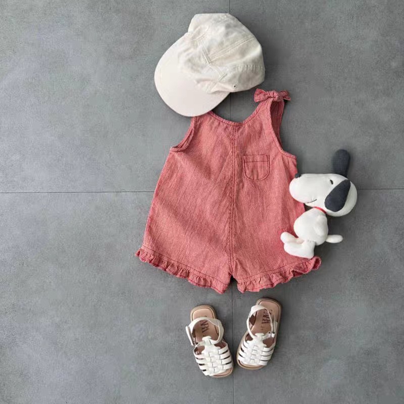 ชุดรอมเปอร์ฤดูร้อนสำหรับเด็กผู - Baby Clothing 1 Year Old บทวิจารณ์และราคา