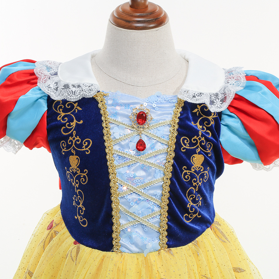 ชุดเดรสวันเกิดแฟนตาซีเด็กผู้หญ - Baby Clothing Europe บทวิจารณ์และราคา