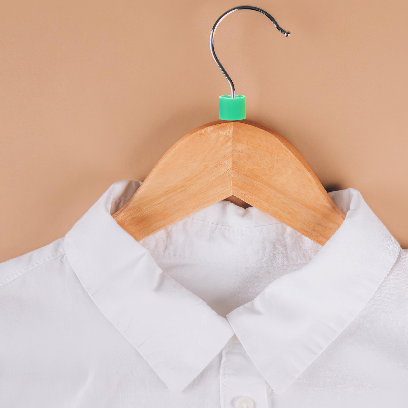 ป้ายติดเสื้อผ้าสี 150 ชิ้น วงแ - Baby Clothing Hanger Dividers บทวิจารณ์และราคา